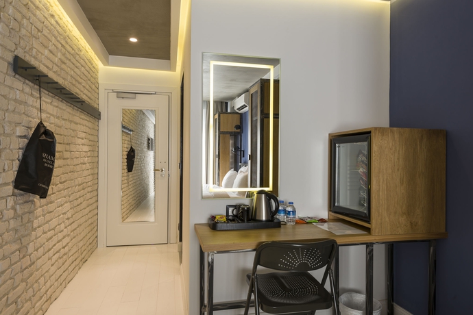 Imagen de la habitación del Fitas Oda Beyoglu. Foto 9