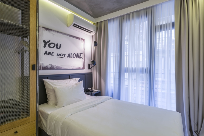 Imagen de la habitación del Fitas Oda Beyoglu. Foto 10