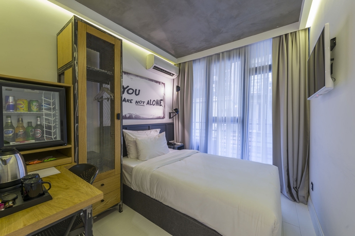 Imagen de la habitación del Fitas Oda Beyoglu. Foto 11