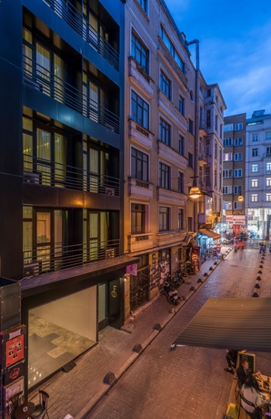 Imagen general del Fitas Oda Beyoglu. Foto 4