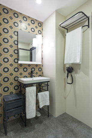 Imagen de la habitación del Fitas Oda Beyoglu. Foto 13