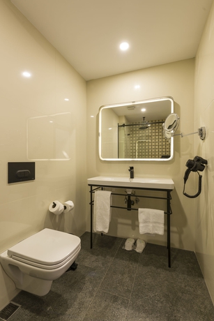 Imagen de la habitación del Fitas Oda Beyoglu. Foto 15