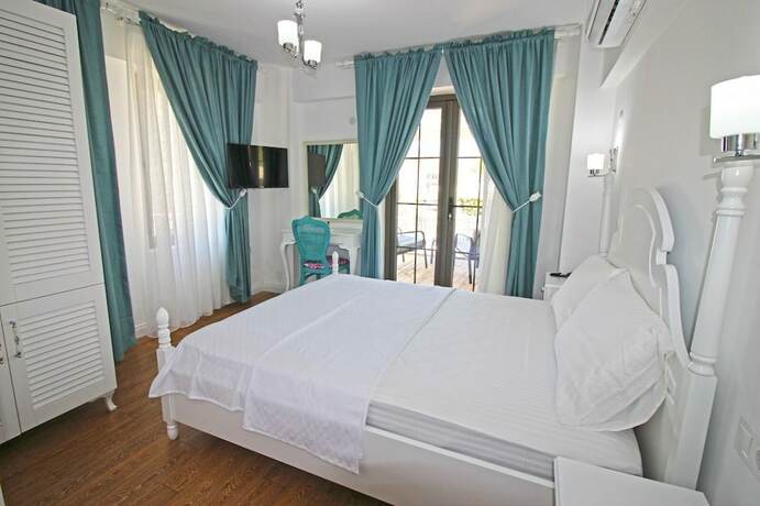 Imagen de la habitación del Fitoz Otel. Foto 11