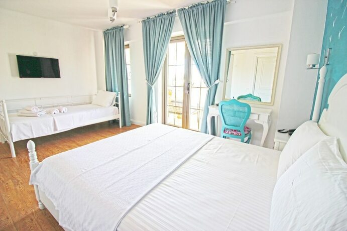 Imagen de la habitación del Fitoz Otel. Foto 12