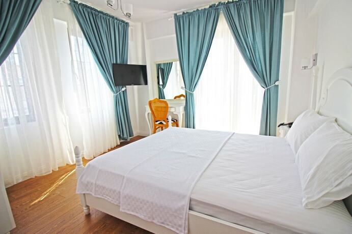 Imagen de la habitación del Fitoz Otel. Foto 14