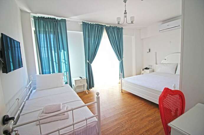 Imagen de la habitación del Fitoz Otel. Foto 16