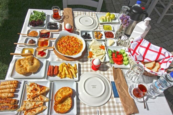 Imagen general del Fitoz Otel. Foto 8