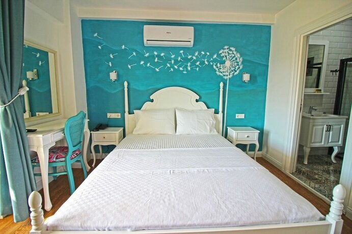 Imagen de la habitación del Fitoz Otel. Foto 19