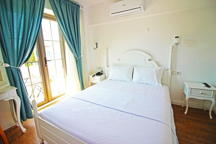 Imagen de la habitación del Fitoz Otel. Foto 20