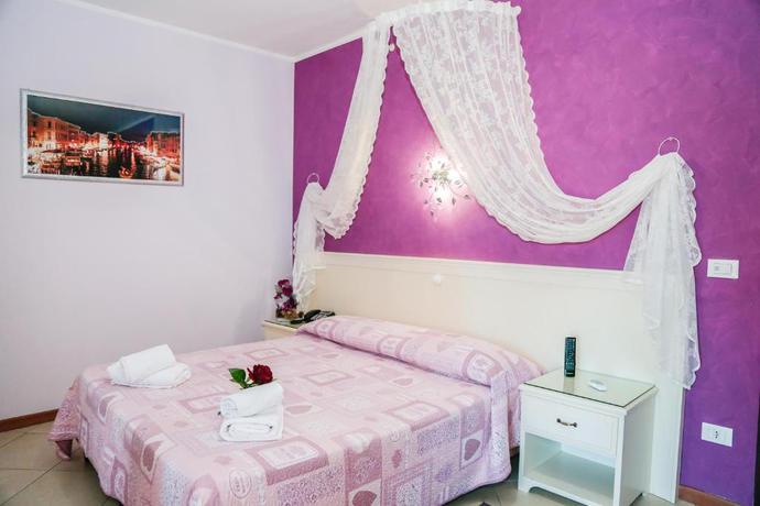 Imagen de la habitación del Fiumicino Inn. Foto 2
