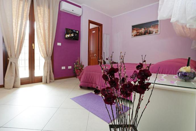 Imagen de la habitación del Fiumicino Inn. Foto 3