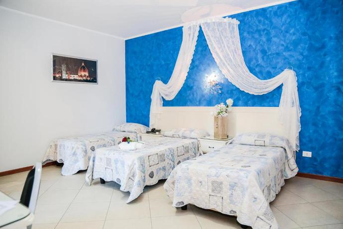 Imagen de la habitación del Fiumicino Inn. Foto 7