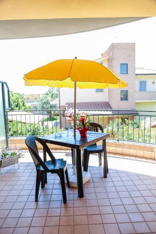 Imagen de la habitación del Fiumicino Inn. Foto 8