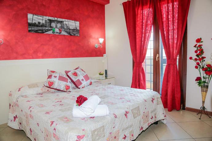 Imagen de la habitación del Fiumicino Inn. Foto 10