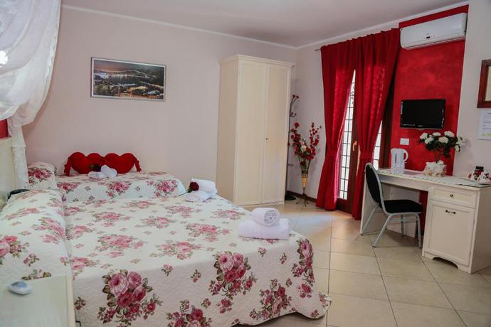 Imagen de la habitación del Fiumicino Inn. Foto 11