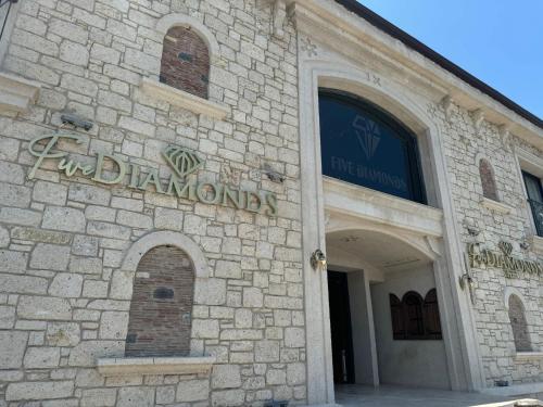Imagen general del Five Diamonds Hotels. Foto 10