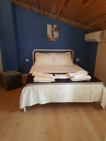 Imagen de la habitación del Fizzio Alacati Hotel. Foto 12