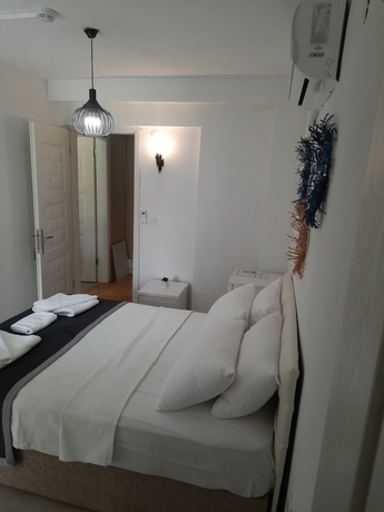 Imagen de la habitación del Fizzio Alacati Hotel. Foto 16
