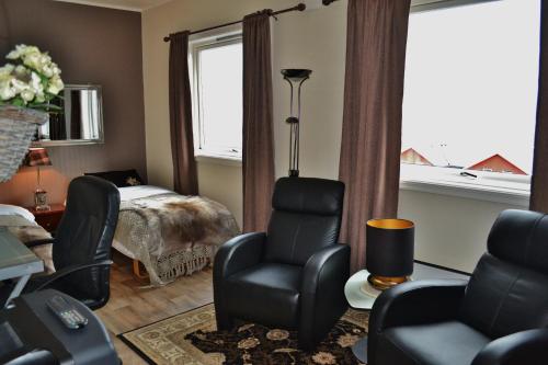 Imagen de la habitación del Fjord Hotel Alta. Foto 7