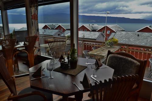 Imagen general del Fjord Hotel Alta. Foto 3