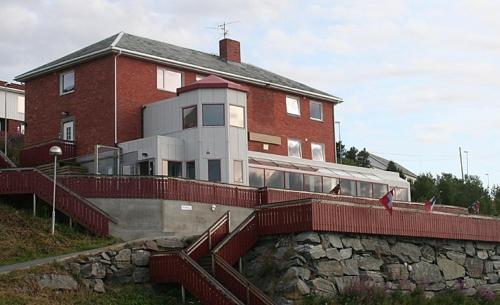 Imagen general del Fjord Hotel Alta. Foto 4