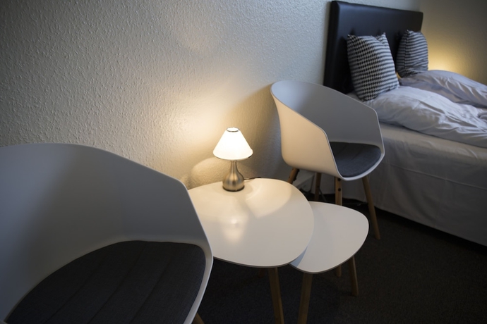 Imagen de la habitación del Fjordlyst Hotel. Foto 4