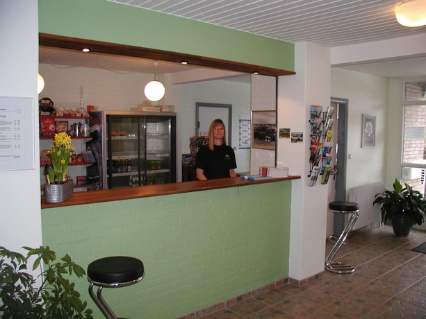 Imagen de los interiores del Fjordlyst Hotel. Foto 15