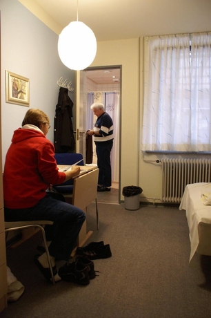 Imagen de la habitación del Fjordlyst Hotel. Foto 10