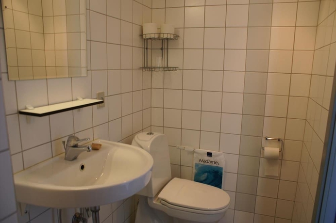 Imagen de la habitación del Fjordlyst Hotel. Foto 12