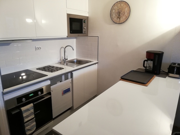 Imagen de la habitación del Flaine Reservation. Foto 4