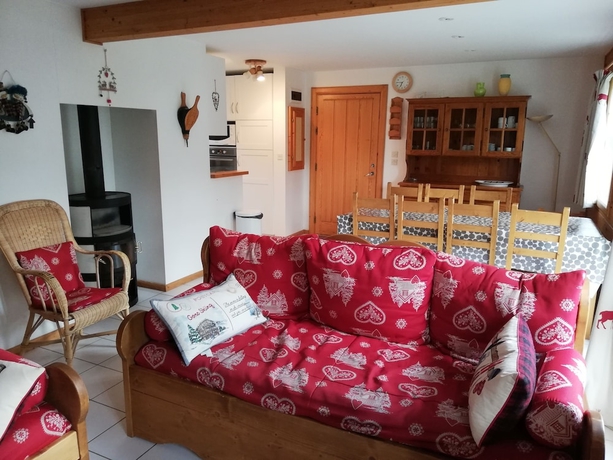 Imagen de la habitación del Flaine Reservation. Foto 6