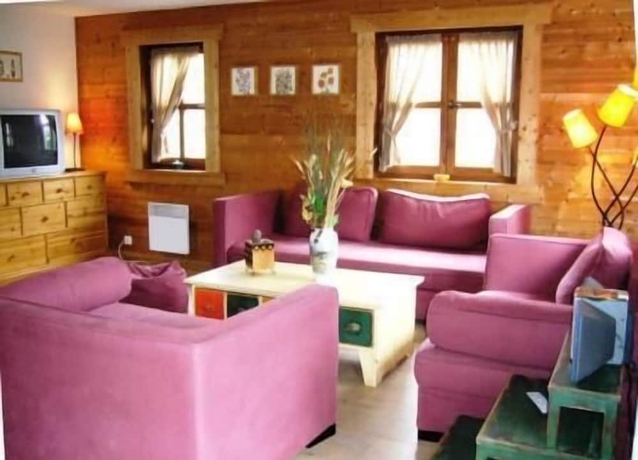 Imagen de la habitación del Flaine Reservation. Foto 7