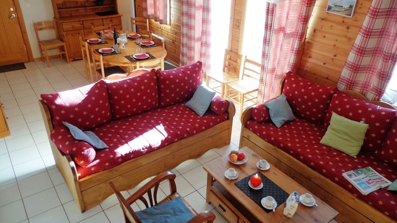 Imagen de la habitación del Flaine Reservation. Foto 11