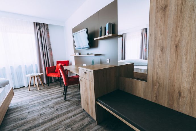 Imagen de la habitación del Flair Hotel Gasthof zum Hirsch. Foto 7