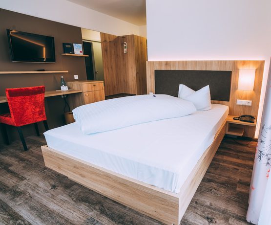 Imagen de la habitación del Flair Hotel Gasthof zum Hirsch. Foto 9