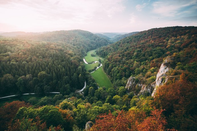 Imagen general del Flair Hotel Gasthof zum Hirsch. Foto 3