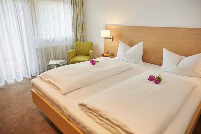 Imagen de la habitación del Flair Hotel Gasthof zum Hirsch. Foto 11