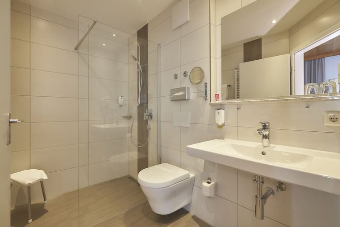 Imagen de la habitación del Flair Hotel Gasthof zum Hirsch. Foto 13