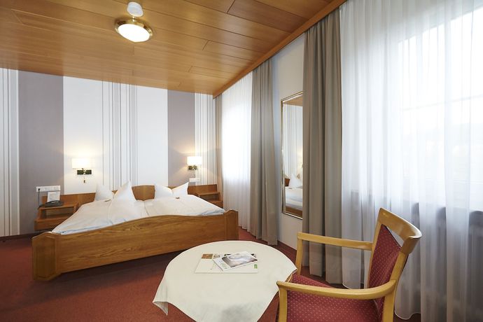 Imagen de la habitación del Flair Hotel Gasthof zum Hirsch. Foto 14