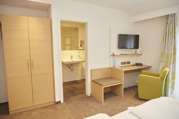 Imagen de la habitación del Flair Hotel Gasthof zum Hirsch. Foto 17