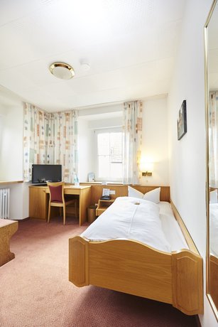 Imagen de la habitación del Flair Hotel Gasthof zum Hirsch. Foto 19