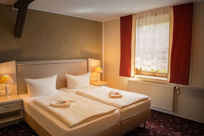 Imagen de la habitación del Flair Hotel Mellestollen. Foto 11