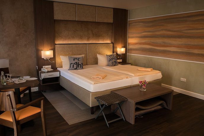 Imagen de la habitación del Flair Hotel Mellestollen. Foto 12