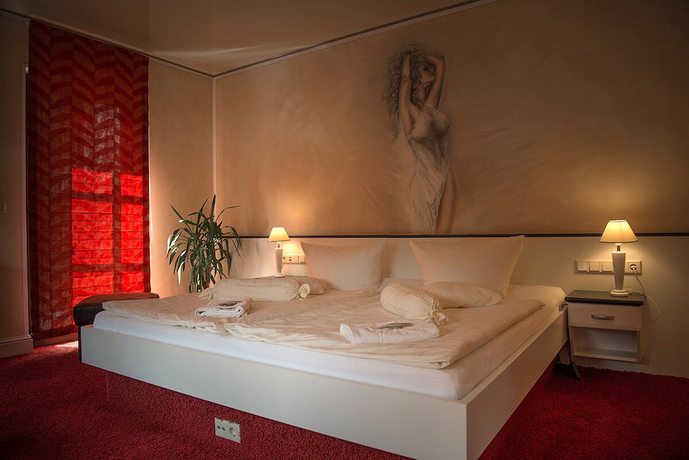Imagen de la habitación del Flair Hotel Mellestollen. Foto 13