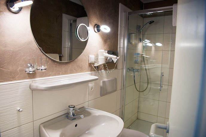 Imagen de la habitación del Flair Hotel Mellestollen. Foto 15
