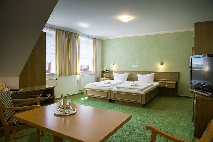 Imagen de la habitación del Flair Hotel Mellestollen. Foto 16
