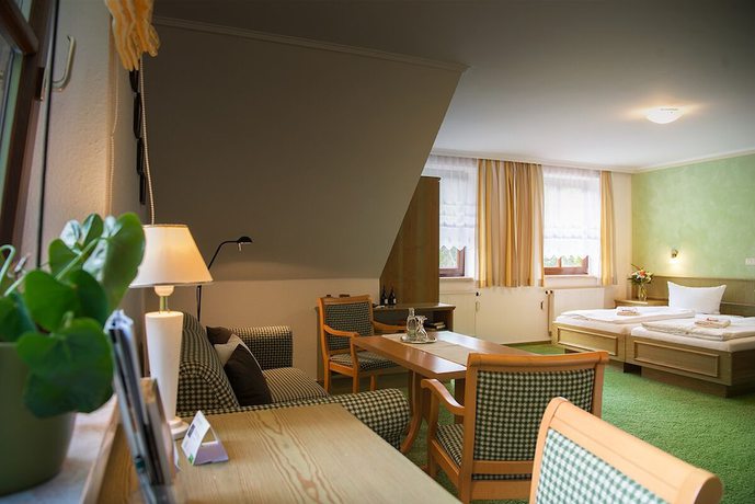 Imagen de la habitación del Flair Hotel Mellestollen. Foto 17