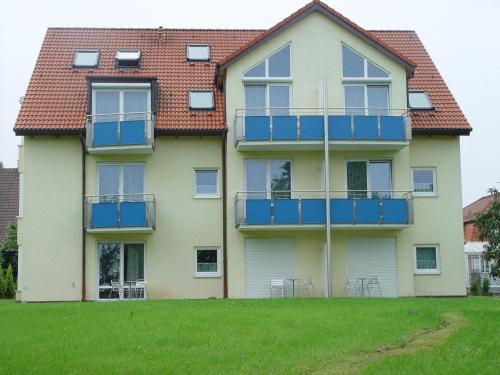 Imagen de los exteriores del Flair, Stuttgart. Foto 13