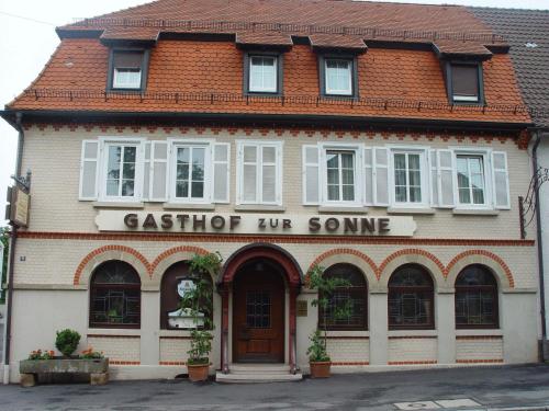 Imagen de los exteriores del Flair, Stuttgart. Foto 14