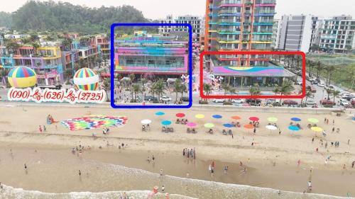 Imagen general del Flaming Hải Tiến. Foto 12